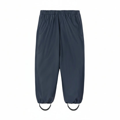 Kids Waterproof Oja Unlined Rain Pants - Pull On, PU | Reima 