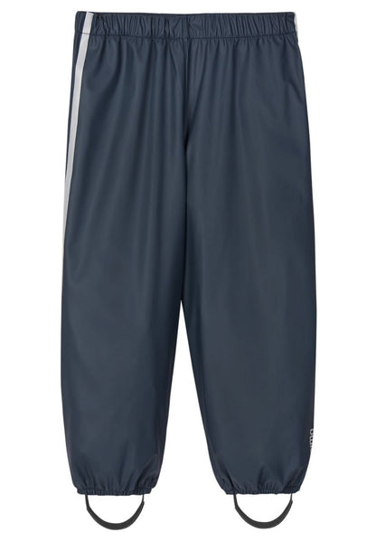 Kids Waterproof Oja Unlined Rain Pants - Pull On, PU | Reima 