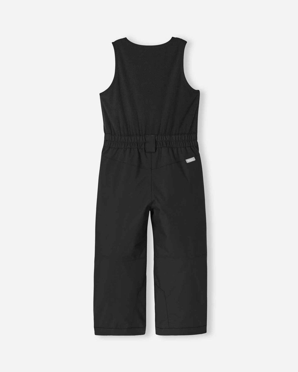 Kids Waterproof ReimaTec Ski Pants - Fleece Top, Insulated | Reima #color_black