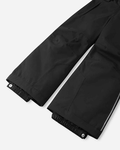 Kids Waterproof ReimaTec Ski Pants - Fleece Top, Insulated | Reima 