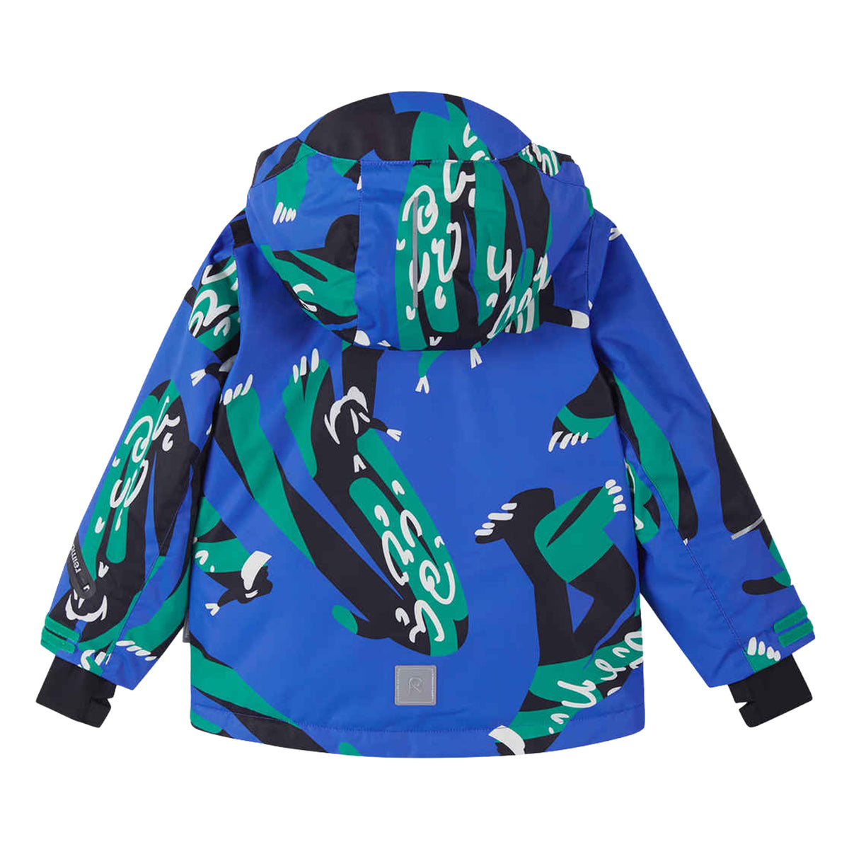 Kids Waterproof Insulated Ski Jacket – Reima ReimaTec 