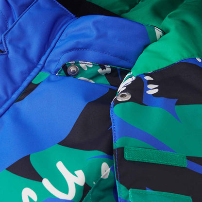 Kids Waterproof Insulated Ski Jacket – Reima ReimaTec 