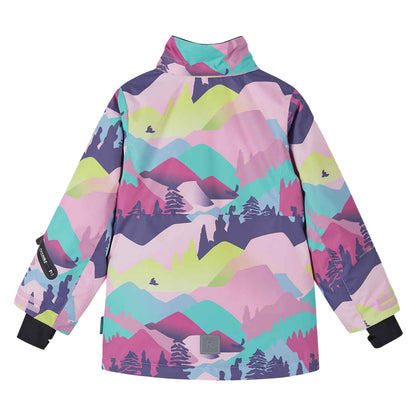 Kids Waterproof Insulated Ski Jacket – Reima ReimaTec 
