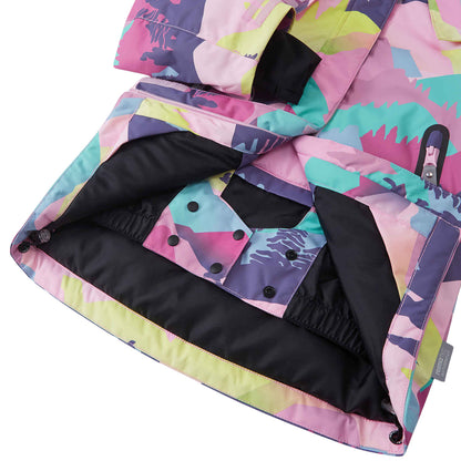 Kids Waterproof Insulated Ski Jacket – Reima ReimaTec 