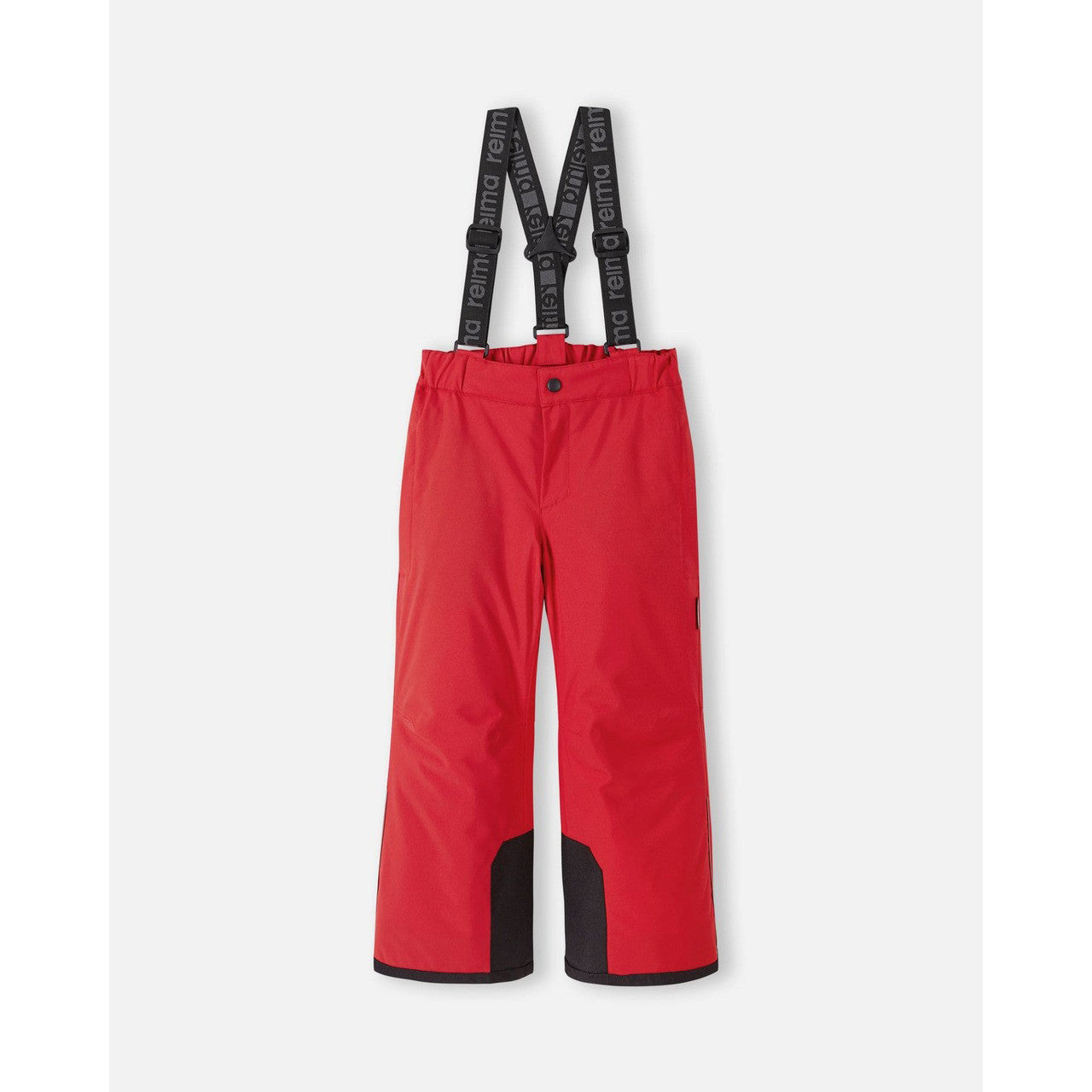 Kids Waterproof Reimatec Proxima Winter Snowpant - Breathable | Reima #color_tomato-red
