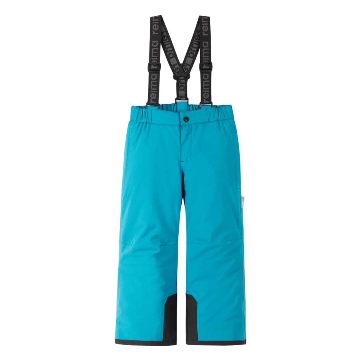 Kids Waterproof Reimatec Proxima Winter Snowpant - Breathable | Reima #color_aquatic-blue
