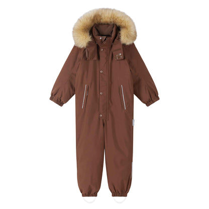 Kids Waterproof Reimatec Stavanger Snowsuit - Insulated, Best-in-test | Reima