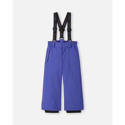 Kids Waterproof Loikka Winter Suspender Snow Pants - Insulated | Reima 