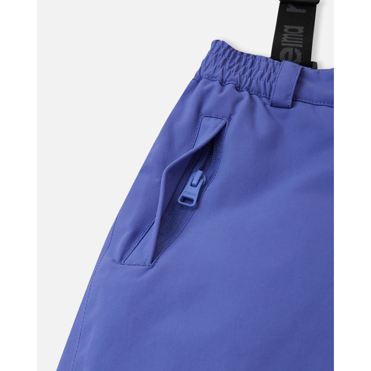 Kids Waterproof Loikka Winter Suspender Snow Pants - Insulated | Reima 