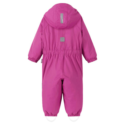 Toddler Waterproof Insulated Snowsuit – Reima Puhuri ReimaTec_