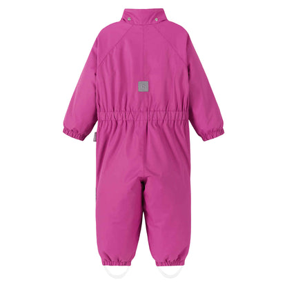 Toddler Waterproof Insulated Snowsuit – Reima Puhuri ReimaTec_