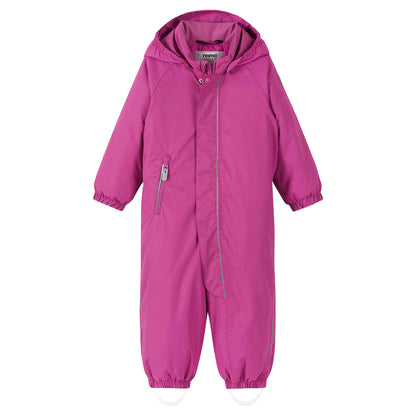 Toddler Waterproof Insulated Snowsuit – Reima Puhuri ReimaTec_