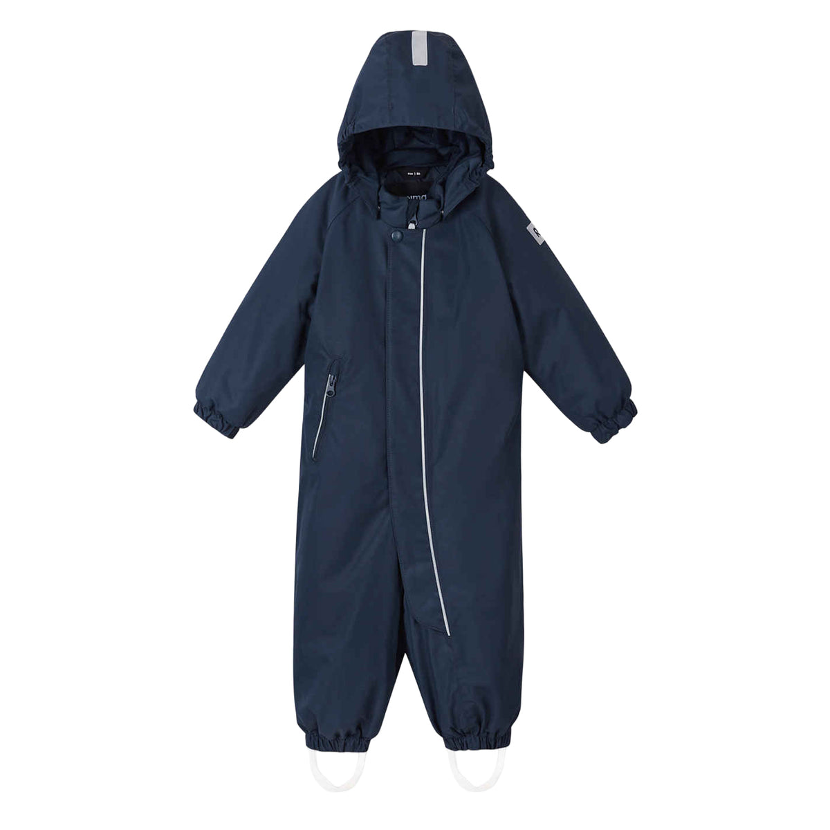 Toddler Waterproof Insulated Snowsuit – Reima Puhuri ReimaTec_#color_navy