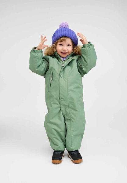 Toddler Waterproof Insulated Snowsuit – Reima Gotland ReimaTec 
