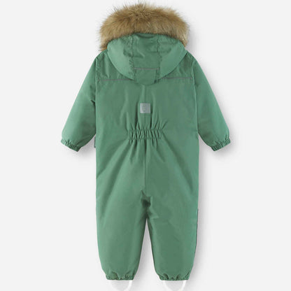 Toddler Waterproof Insulated Snowsuit – Reima Gotland ReimaTec 