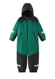 kids-waterproof-kauhava-waterproof-winter-snowsuit-reima | #color_deeper-green