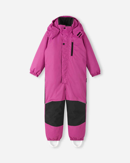 Kids' Kaunisto ReimaTec Reinforced Waterproof Snowsuit- Reima