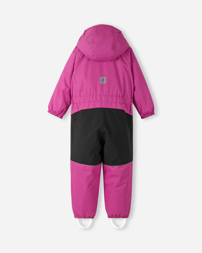 Kids' Kaunisto ReimaTec Reinforced Waterproof Snowsuit- Reima