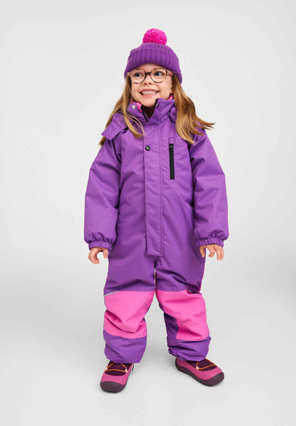 Kids Waterproof Kaunisto Snowsuit - Reinforced Knees | Reima 