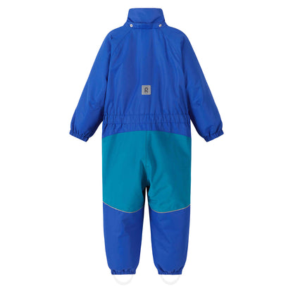 Kids Waterproof Kaunisto Snowsuit - Reinforced Knees | Reima 
