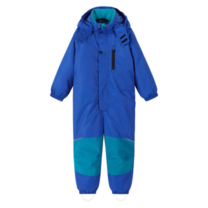 Kids Waterproof Kaunisto Snowsuit - Reinforced Knees | Reima 