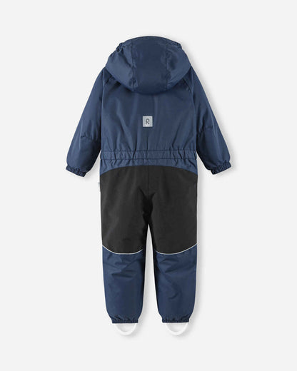 Kids Waterproof Kaunisto Snowsuit - Reinforced Knees | Reima 