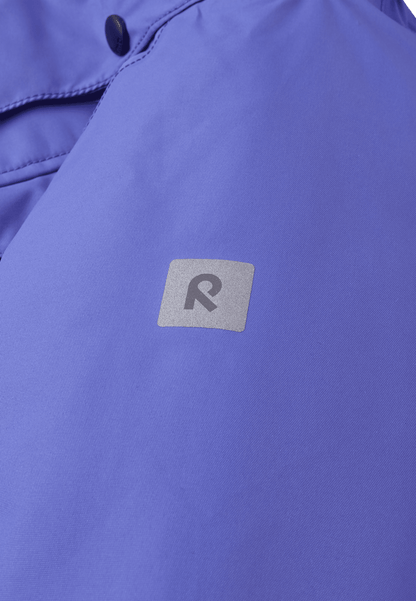Kids Waterproof Kaunisto Snowsuit - Reinforced Knees | Reima 