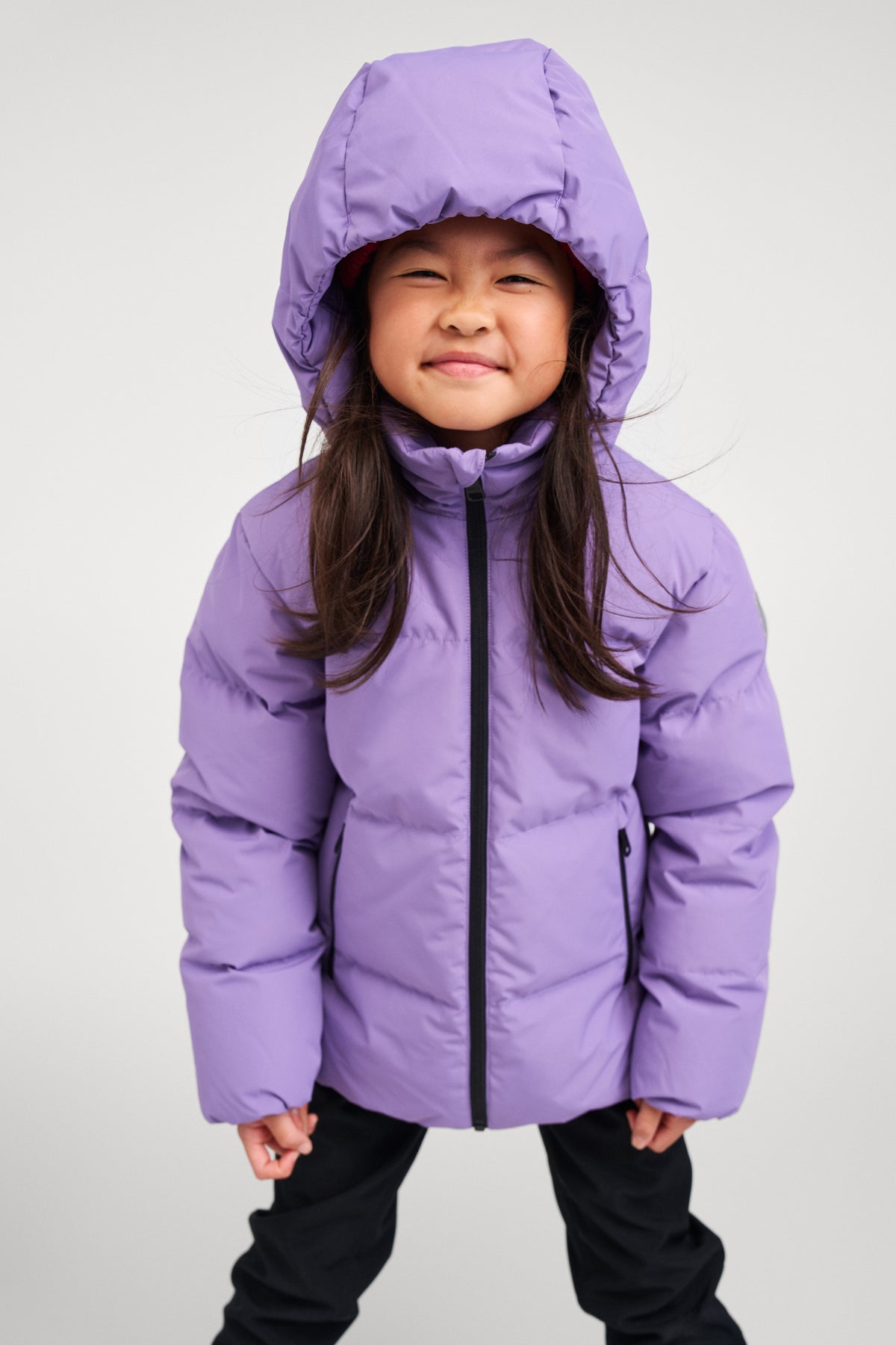 Kids Waterproof Down Winter Jacket – Reima Paimio ReimaTec 