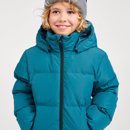 Kids Waterproof Down Winter Jacket – Reima Paimio ReimaTec 