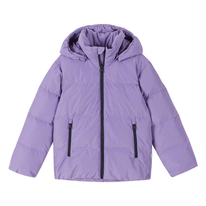 Kids Waterproof Down Winter Jacket – Reima Paimio ReimaTec 
