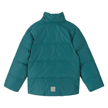 Kids Waterproof Down Winter Jacket – Reima Paimio ReimaTec 