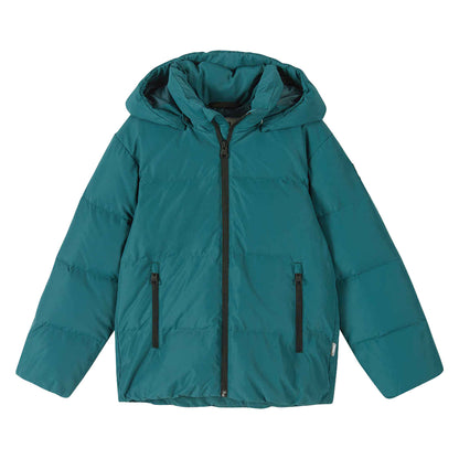 Kids Waterproof Down Winter Jacket – Reima Paimio ReimaTec 