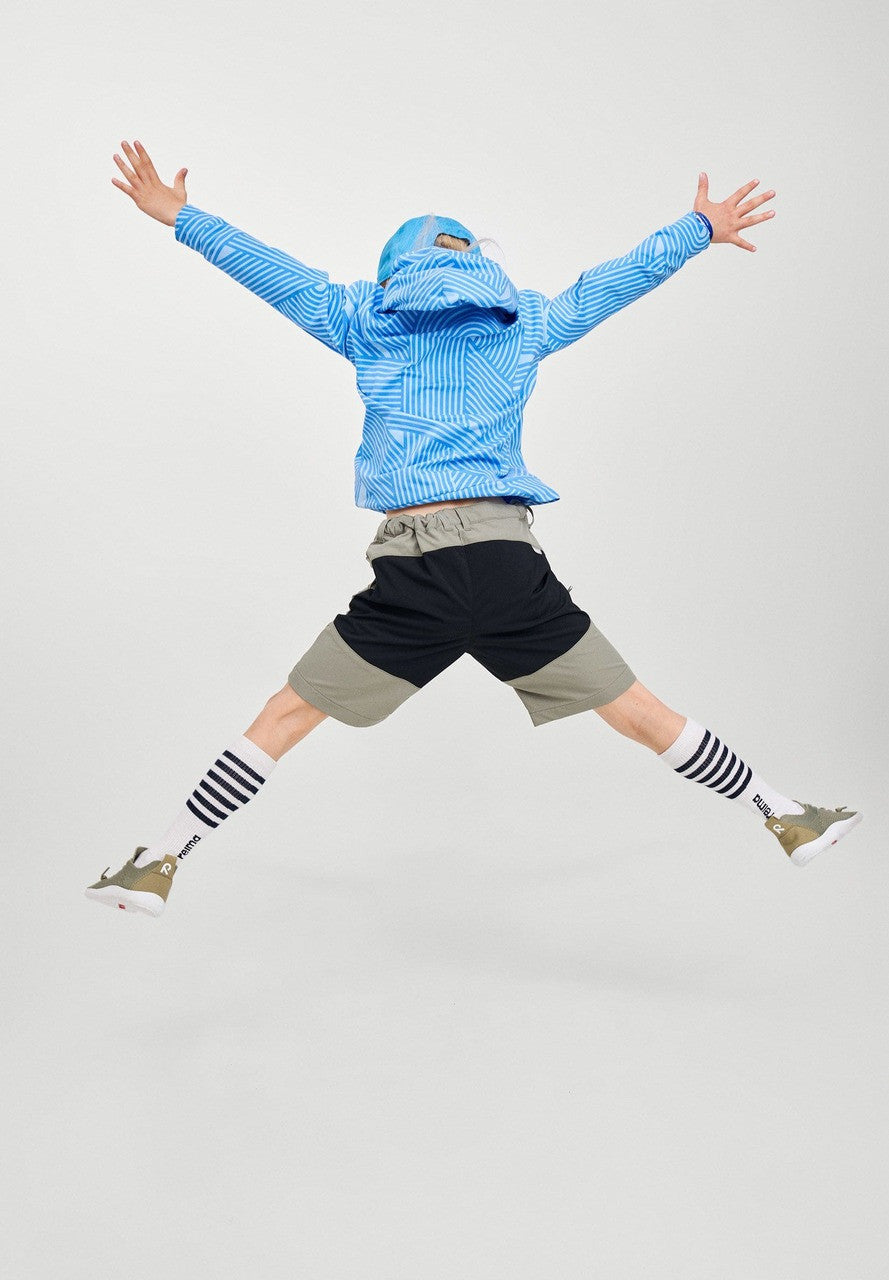 Kids Waterproof Vaelsi Hiking Short - Reinforced Back | Reima 