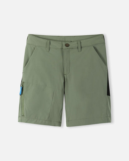 Kids Waterproof Vaelsi Hiking Short - Reinforced Back | Reima 