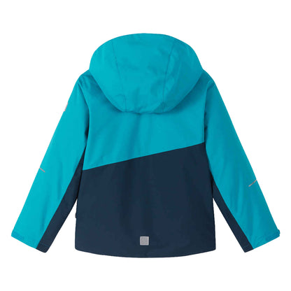 Kids Waterproof Insulated Ski Jacket – Reima Kaaranka ReimaTec 