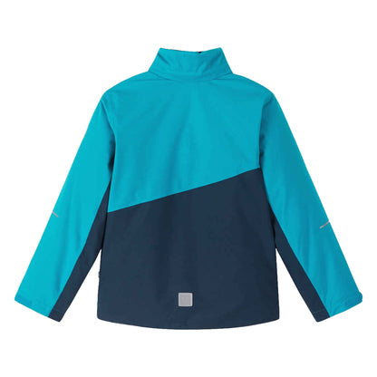 Kids Waterproof Insulated Ski Jacket – Reima Kaaranka ReimaTec 