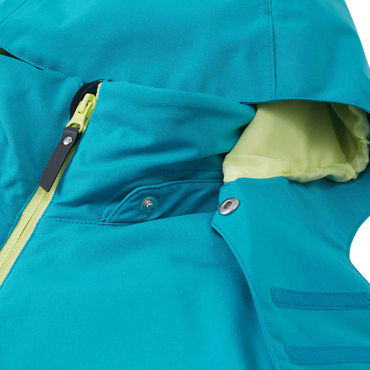 Kids Waterproof Insulated Ski Jacket – Reima Kaaranka ReimaTec 