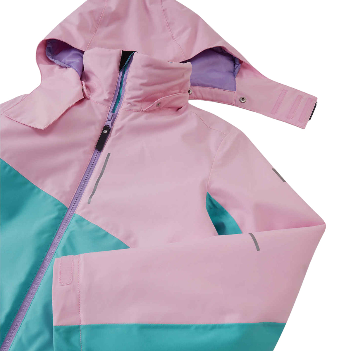 Kids Waterproof Insulated Ski Jacket – Reima Kaaranka ReimaTec 