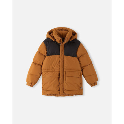 Kids Insulated Warm Toukola Winter Jacket - Waterproof Puffer | Reima 