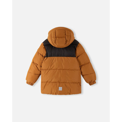 Kids Insulated Warm Toukola Winter Jacket - Waterproof Puffer | Reima 