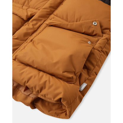 Kids Insulated Warm Toukola Winter Jacket - Waterproof Puffer | Reima 