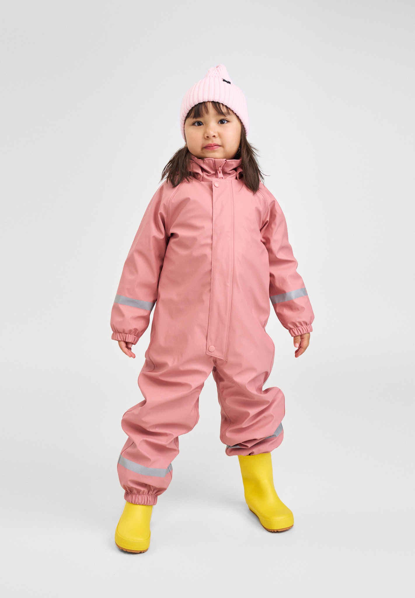 Kids Rapakko Waterproof and Lightly Insulated Rain All-in-One – Reima_
