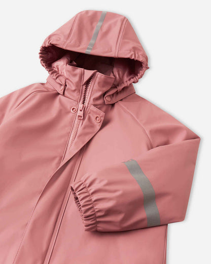 Kids Rapakko Waterproof and Lightly Insulated Rain All-in-One – Reima_