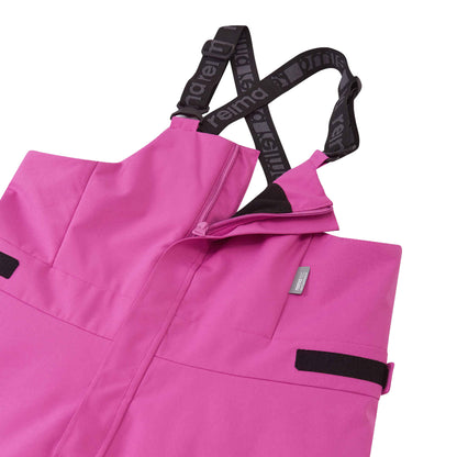 Kids Waterproof Insulated Ski Bib Pants – Reima Vuonelo ReimaTec 