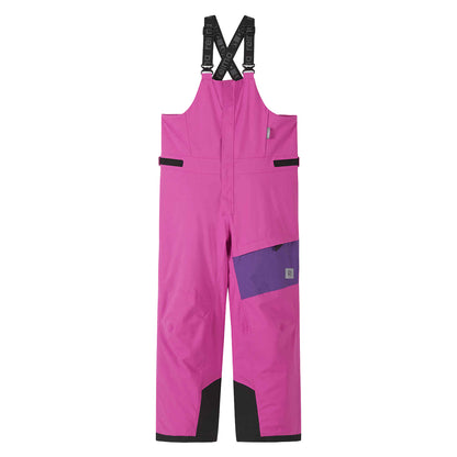 Kids Waterproof Insulated Ski Bib Pants – Reima Vuonelo ReimaTec 