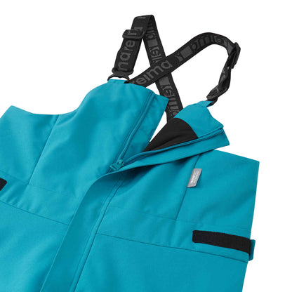 Kids Waterproof Insulated Ski Bib Pants – Reima Vuonelo ReimaTec 