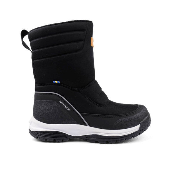 Kids Waterproof Voxna Snow Boot | Kavat #color_black