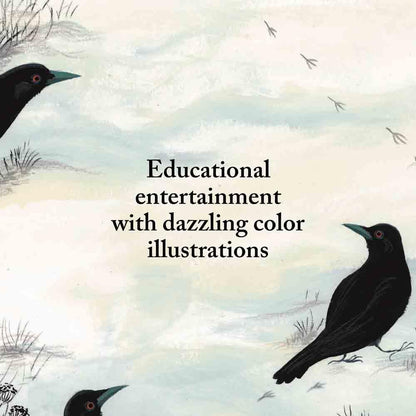 Kids Crow Nature Picture Book – I Am We