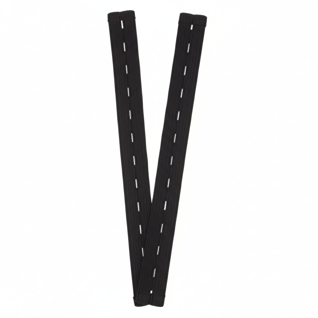 Replacement Elastic Boot Strap Set #color_dark-sapphire