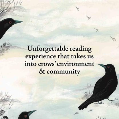 Kids Crow Nature Picture Book – I Am We